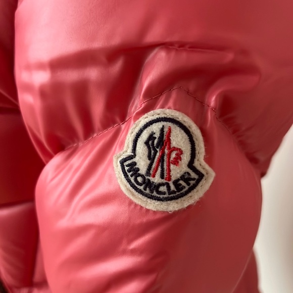 MONCLER Fulig Chevron Puffer Down Jacket - Picture 9 of 15